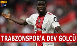 Trabzonspor'a Dev Golcü Geliyor