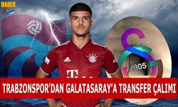 Trabzonspor'dan Galatasaray'a Transfer Çalımı
