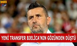 Trabzonspor'da Yeni Transfer Bjelica'nın Gözünden Düştü