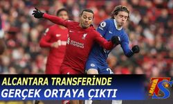 Alcantara Transferinde Gerçek Ortaya Çıktı