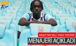 Mendy'nin Milli Takım Kararını Menajeri Açıkladı