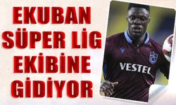 Süper Lig Ekibinden Ekuban Hamlesi