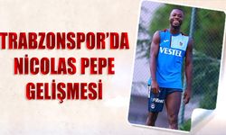 Trabzonspor'da Nicolas Pepe Gelişmesi