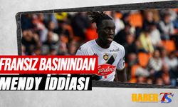 Fransız Basınından Flaş Mendy İddiası