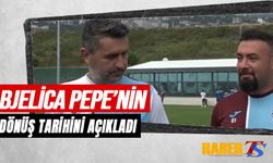 Bjelica Pepe'nin Dönüş Tarihini Açıkladı