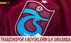 Trabzonspor Transferde 4 Büyüklerin İlk Sırasında