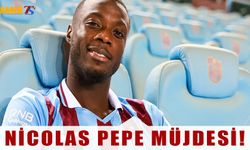Trabzonspor'a Pepe Müjdesi