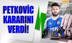 Bruno Petlkovic Kararını Verdi!
