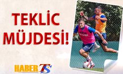 Trabzonspor'a Teklic Müjdesi