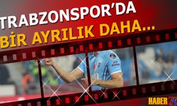 Trabzonspor'da Ayrılık Kapıda! Sürpriz Teklif Geldi