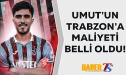 Trabzonspor Umut Güneş'i Resmen Açıkladı