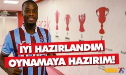 Nicolas Pepe Merak Edilen Soruları Yanıtladı