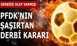 PFDK'nın Şaşırtan Trabzonspor Beşiktaş Maçı Kararı!