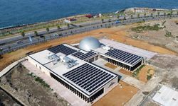 Trabzon'da Özdemir Bayraktar Bilim Merkezi ve Gezegen Evi açılışı yapılacak