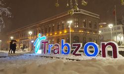 Trabzon'a Kar Geliyor! O Tarihlere Dikkat