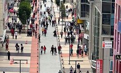 Trabzon Kahramanmaraş Caddesi Dönüşüm Geçiriyor