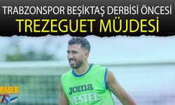 Trabzonspor Beşiktaş Derbisi Öncesi Trezeguet Müjdesi