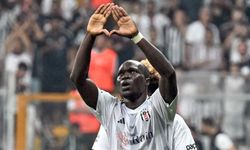 Trabzonspor Maçı Öncesi Beşiktaş'tan Aboubakar Açıklaması