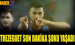 Trabzonspor'un Yıldızına Son Dakika Şoku