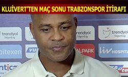 Patrick Kluivert'in Trabzonspor Maçı Sonrası Açıklamaları