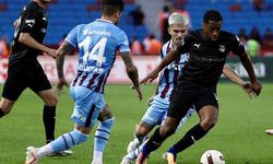 Trabzonspor Çok Atıyor Kaleyi Kapatamıyor