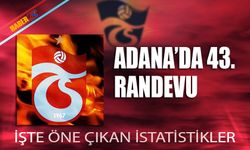 Adana Demirspor'la 43. Randevu!