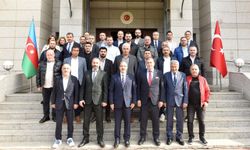 Türkiye-Azerbaycan iş ilişkileri Trabzon'da canlandırılıyor