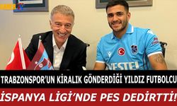 Trabzonspor'un Kiraladığı Yıldız Futbolcu Büyük Şok Yaşattı