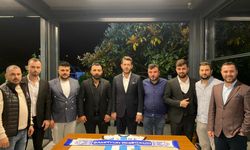 Beşikdüzüspor'un Yeni Başkanı Ferhat Aksoy Oldu