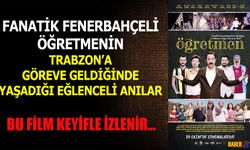 Öğretmen Sinema Filminin Fragmanı ve Afişi Yayınlandı