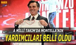 A Milli Takım'da Montella'nın Yardımcıları Belli Oldu