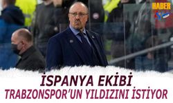İspanya Ekibi Trabzonspor'un Yıldızını Takibe Aldı