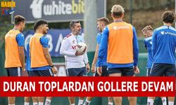 Trabzonspor Duran Toplardan Gol Buluyor