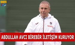 Abdullah Avcı Birebir İletişim Kuruyor