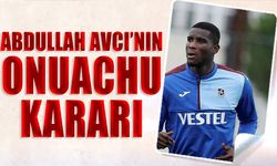 Abdullah Avcı'nın Onuachu Kararı