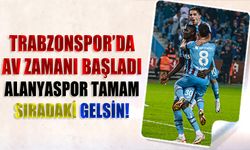 Trabzonspor'da Av Sezonu Açıldı