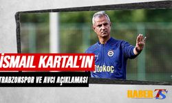 İsmail Kartal'ın Abdullah Avcı ve Trabzonspor Sözleri