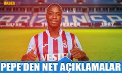 Nicolas Pepe'den Net Açıklamalar