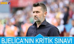 Bjelica'nın Kritik Sınavı