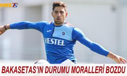 Bakasetas'ın Durumu Moralleri Bozdu