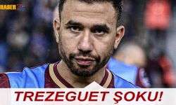 Trabzonspor'da Trezeguet Şoku!