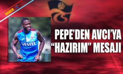 Nicolas Pepe'den Abdullah Avcı'ya "Hazırım" Mesajı.. Alanyaspor Maçında Forma Giyecek mi?