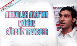 Abdullah Avcı'nın Ekibine Sürpriz Transfer