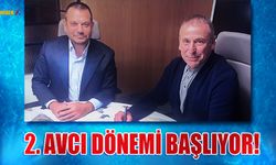 Trabzonspor'da 2. Abdullah Avcı Dönemi Resmen Başladı