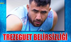 Trabzonspor'da Trezeguet Belirsizliği