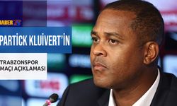 Patrick Kluivert'ın Trabzonspor Maçı Açıklaması