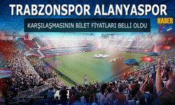 Trabzonspor Alanyaspor Maçı Biletleri Satışa Çıkıyor