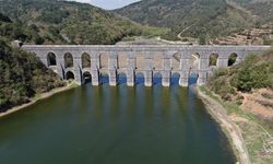 İstanbul’da baraj doluluk oranı arttı