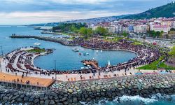 Karadeniz’in en huzurlu ilçesi Trabzon’dan çıktı!