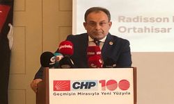 CHP Trabzon İl Başkanı Mustafa Bak'tan önemli açıklamalar